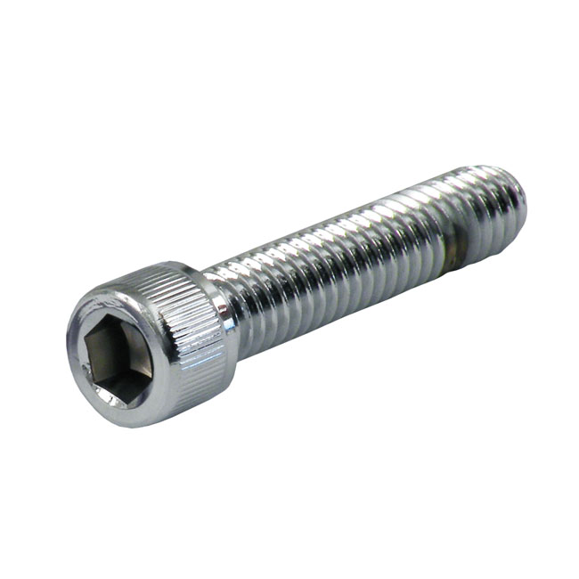 5/8-11 X 6 INCH ALLEN BOLT CHR.