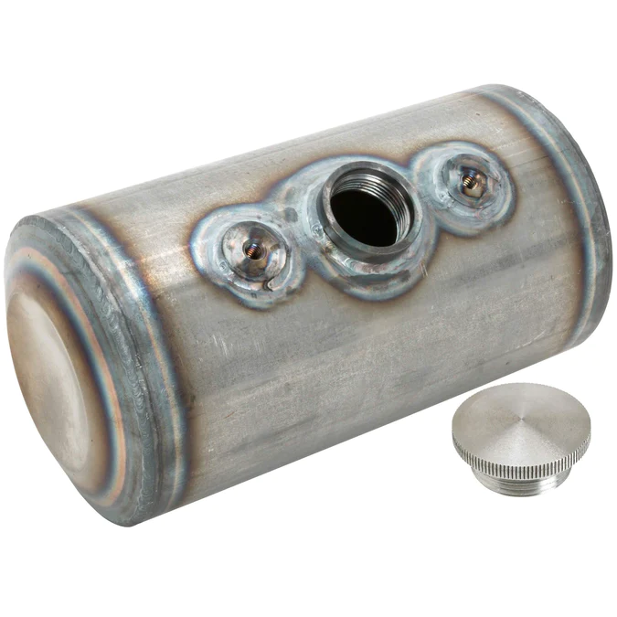 Oljetank "barrel" Lowbrow Customs