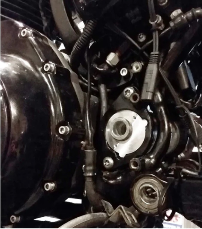 Goldfire Chevilles de changement de vitesse de moto MX Chopper Bobber  antidérapantes moletées pour Harley Touring Softail Sportster Dyna (Noir) :  : Auto et Moto