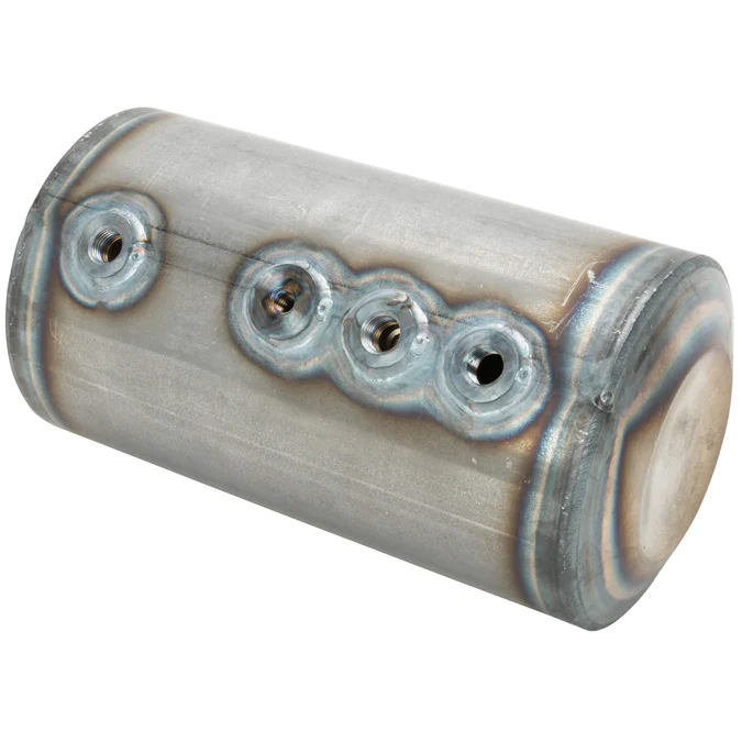 Oljetank "barrel" Lowbrow Customs