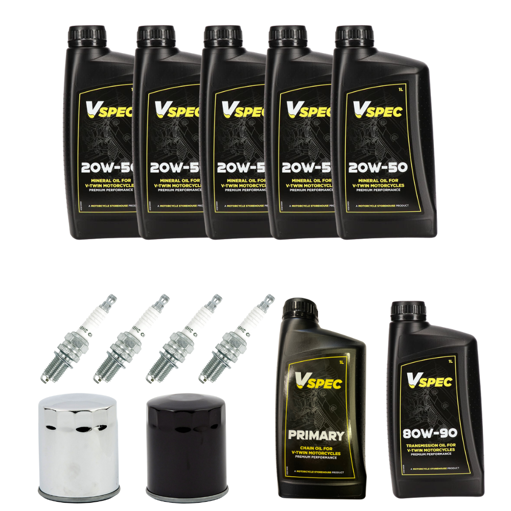 SERVICEKIT M8 2017- UPP