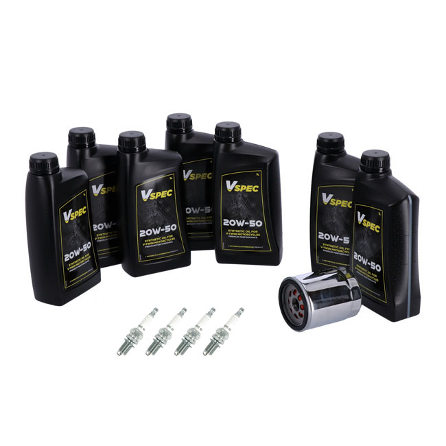 SERVICEKIT M8 2017- UPP