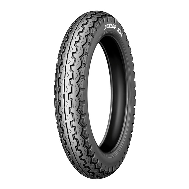 Dunlop TT100 (TT) tire 4.10H19 61H
