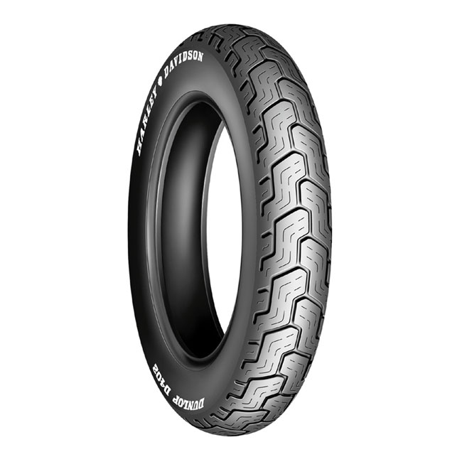 Dunlop D402 (H-D) tire MU85B16 77H