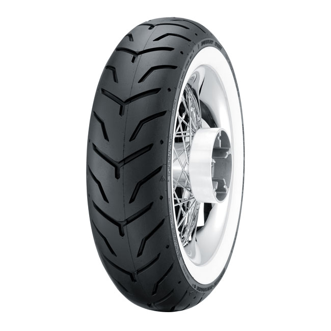 Dunlop D407 Narrow WW tire 180/65B16 81H