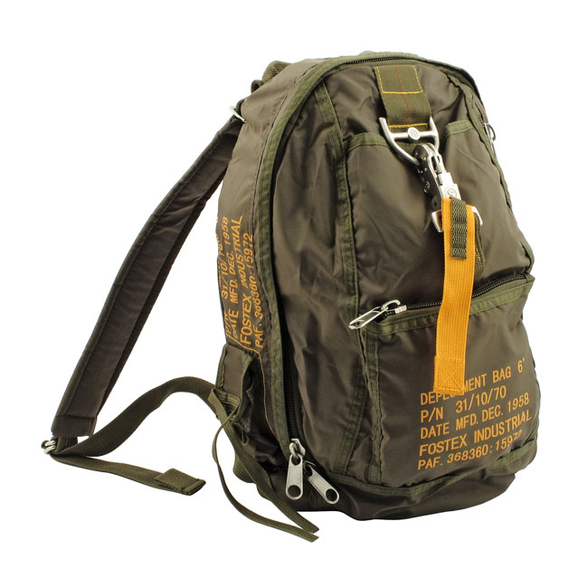 Fostex Parachute bag 6 green