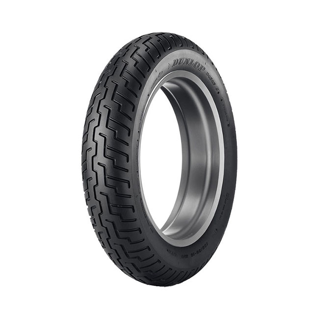*24H EXTRA TRANSIT TIME* Dunlop D404 J tire 80/90-21 48H