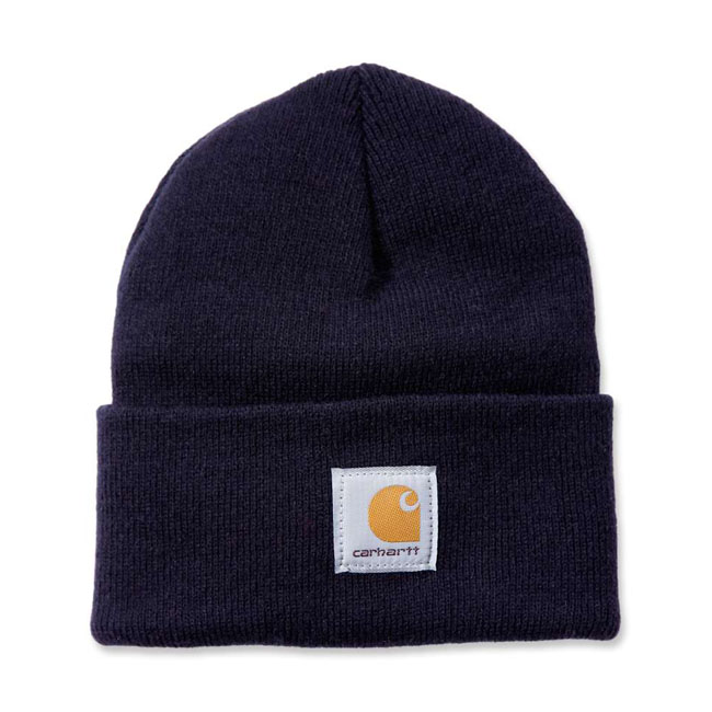 Carhartt Watch hat beanie navy