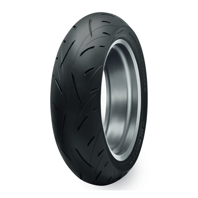Dunlop Sportmax Roadsport 2 rear tire 190/55ZR17 75W