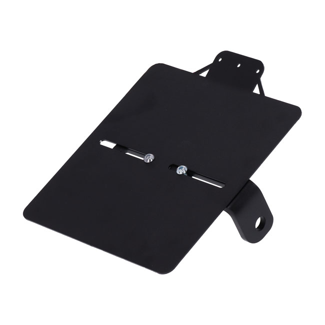 WESTLAND CUSTOMS, SIDE MOUNT LICENSE PLATE BRACKET