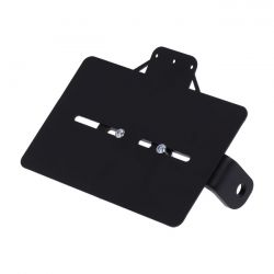 WESTLAND CUSTOMS, SIDE MOUNT LICENSE PLATE BRACKET