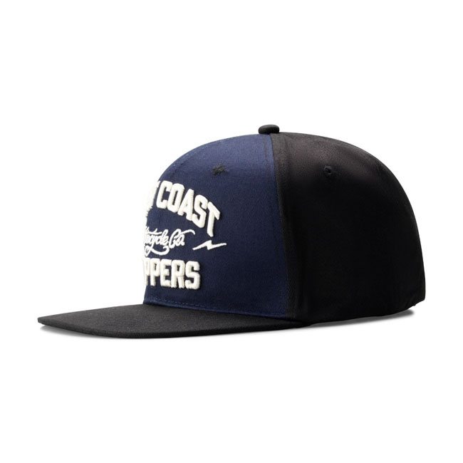 WCC OG flatbill cap navy/black