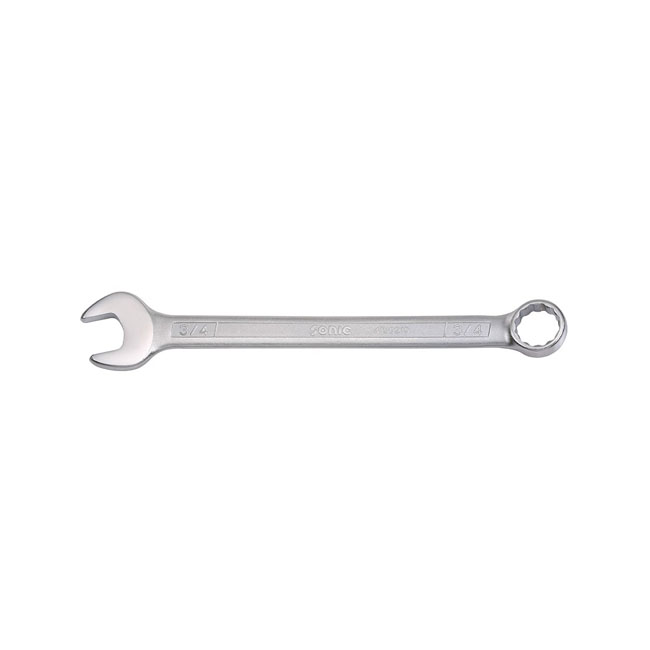 Sonic, open/box end wrench 1". US/SAE