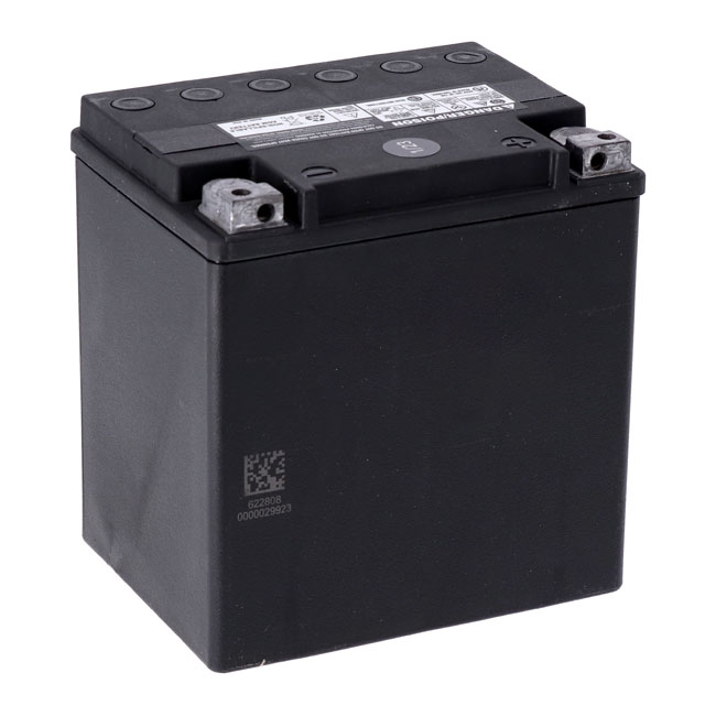 MCS, Advance Series - AGM sealed battery. 12V, 30Ah, 400CCA