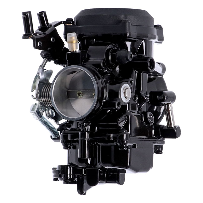 40MM CV CARBURETOR. BLACK