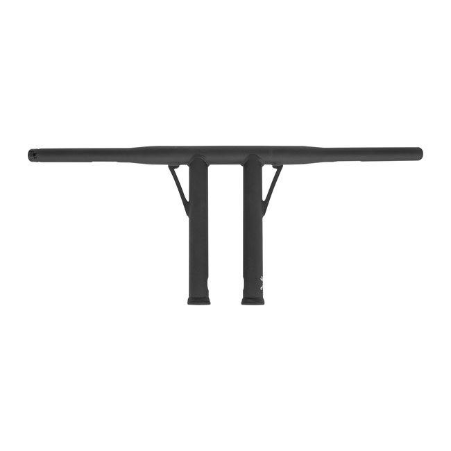 Burly, Folsom bar 10" Matte svart