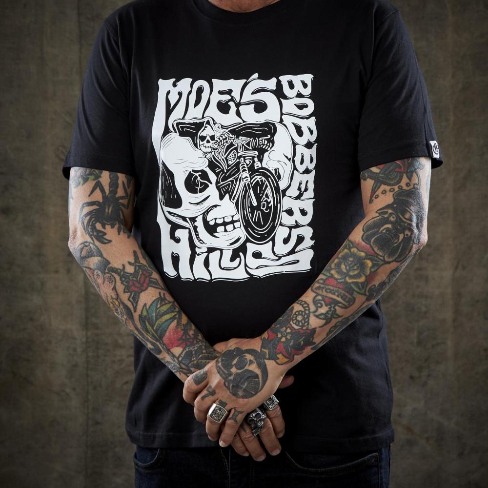 MOE'S HILLS BOBBER'S TEE