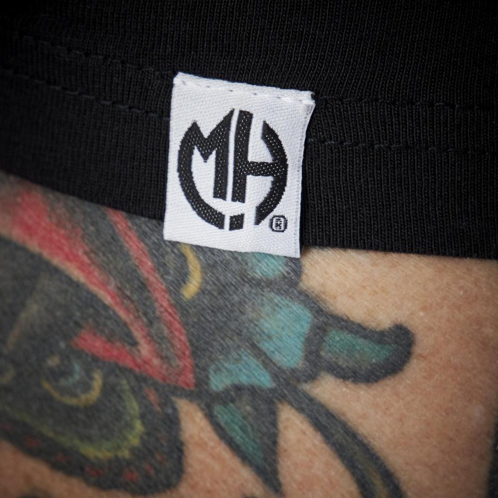 MOE'S HILLS BOBBER'S BIKER TEE