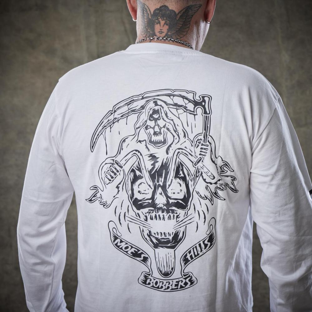The Skull Rider Long Sleeve