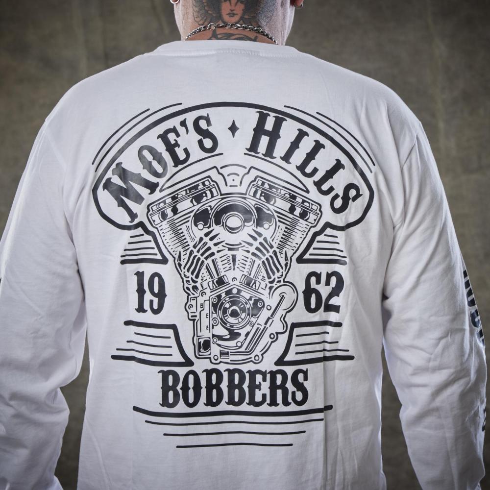 The Classic Moe Hills Long Sleeve