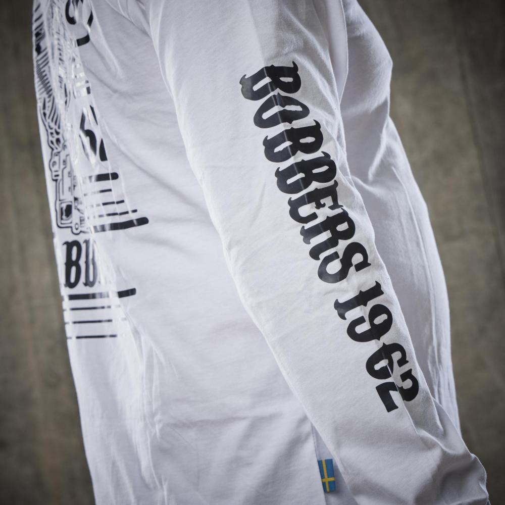 The Classic Moe Hills Long Sleeve