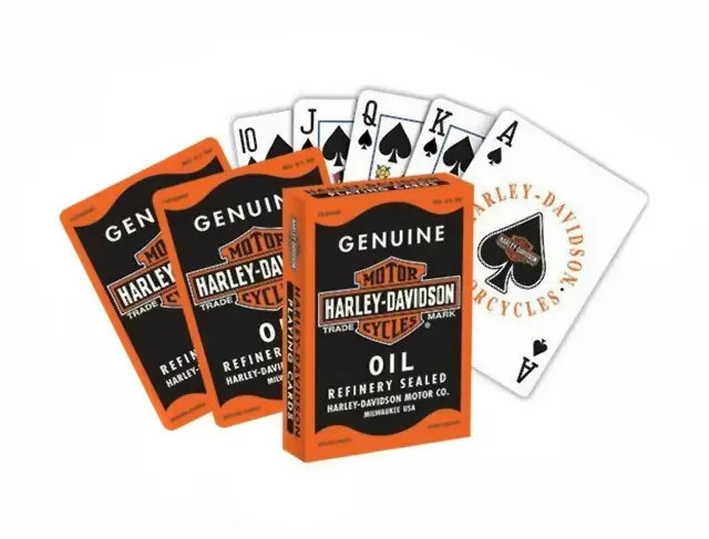 Harley-Davidson Kortlek