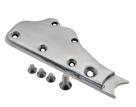 Järnhästen Okfäste ISR höger 250mm skiva polerat