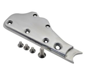 Järnhästen Okfäste ISR höger 250mm skiva polerat