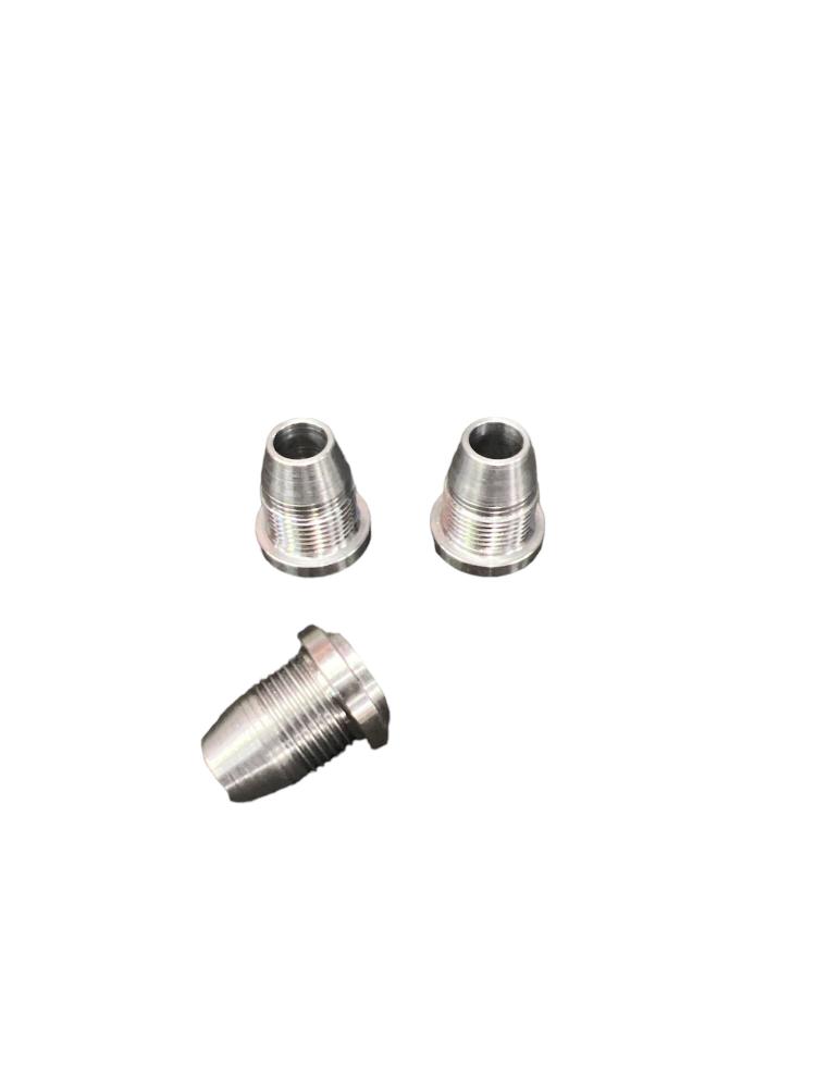 Oljerörsanslutning 9/16-24 svetsbar