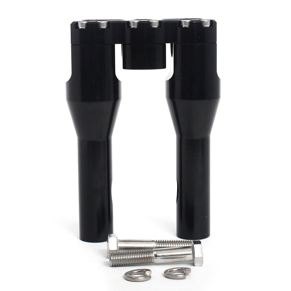 Club Style 1 inch Handlebar Risers 7