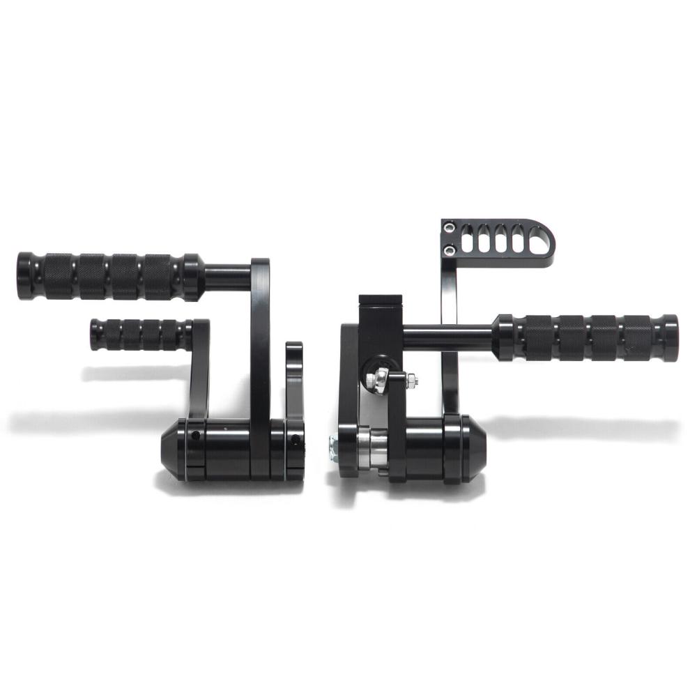 Black Forward Controls