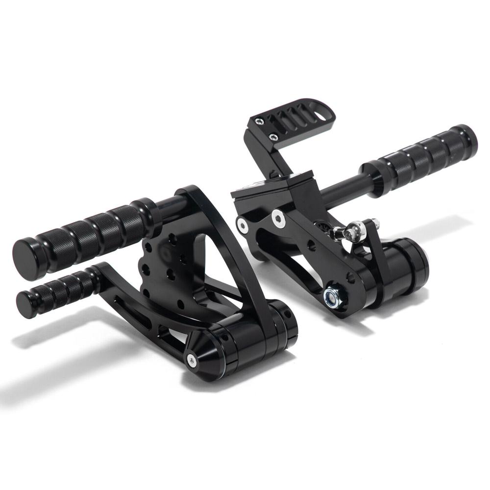 Black Forward Controls