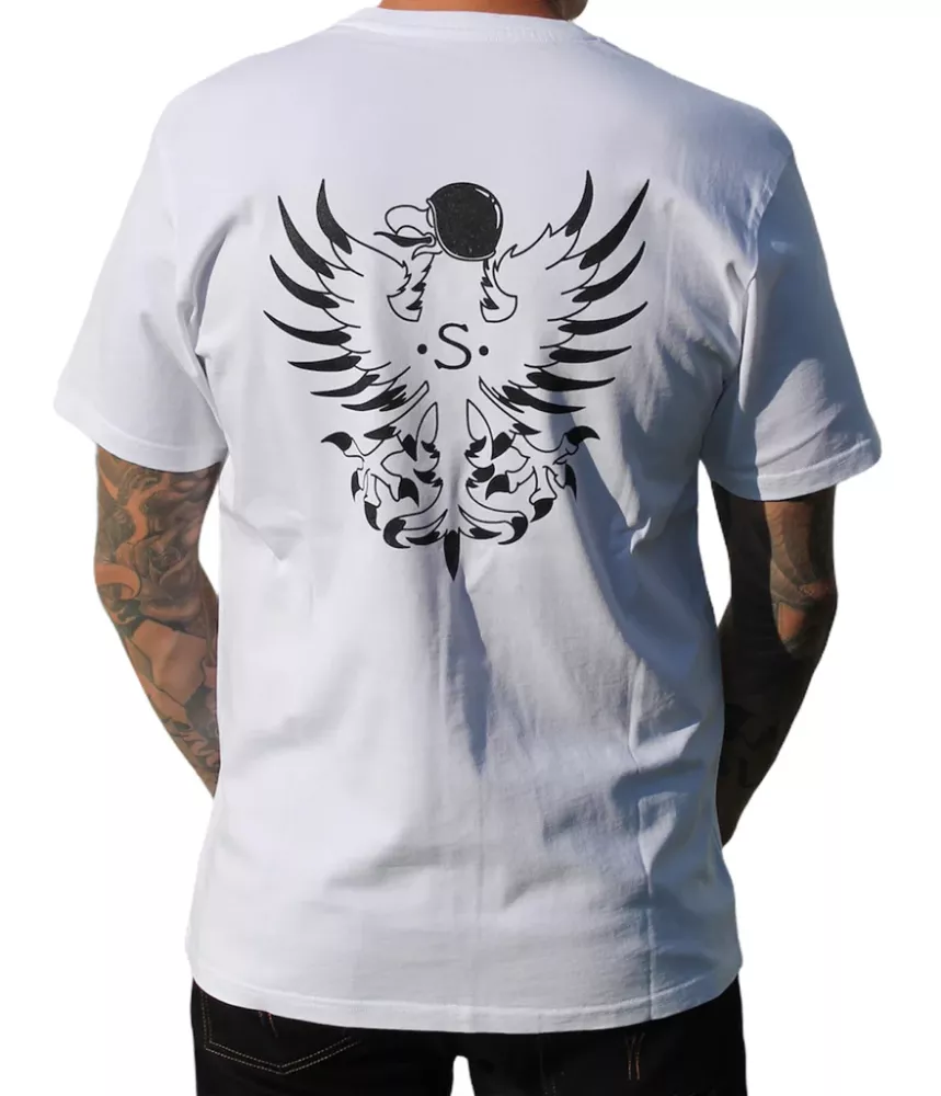 SKRaP Heatland Eagle Tee