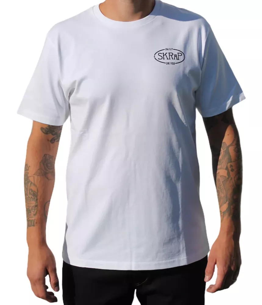 SKRaP Heatland Eagle Tee