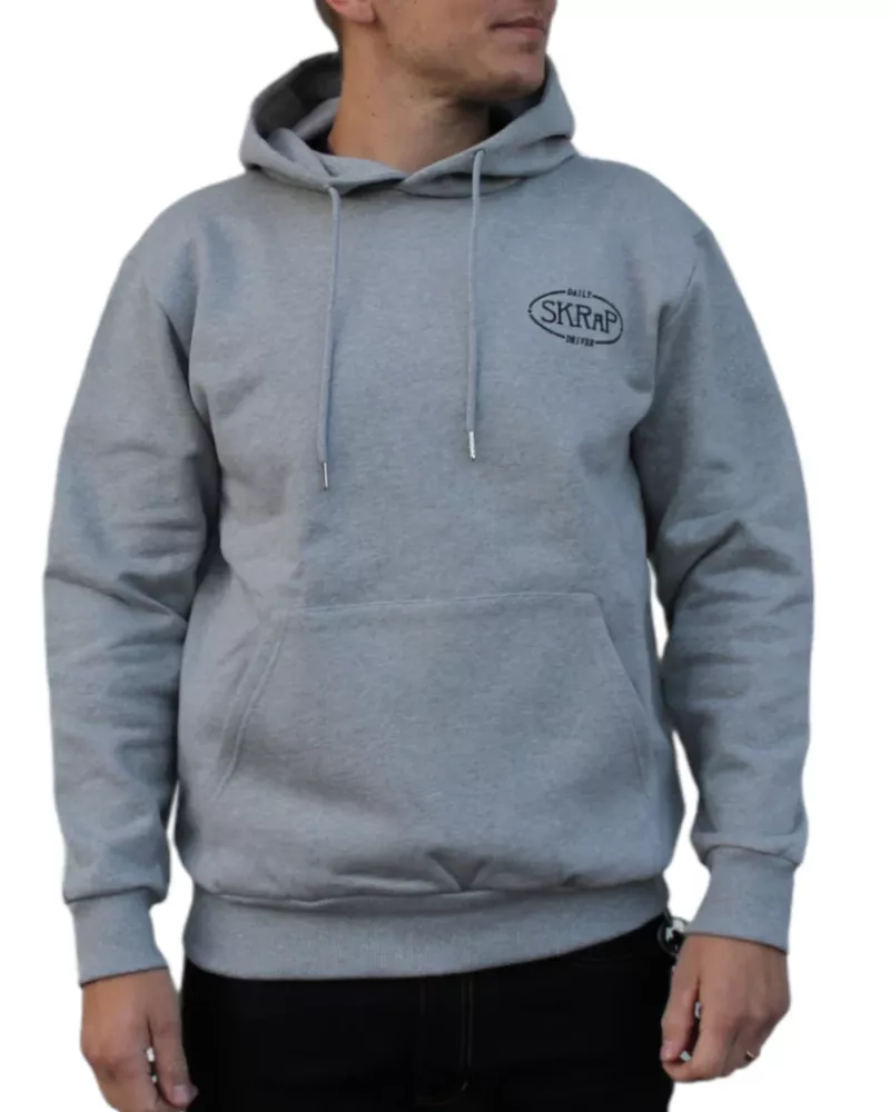 SKRaP Heavy Weight Hoodie