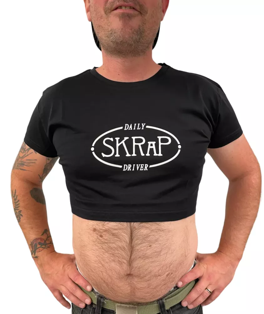 SKRaP Crop Top