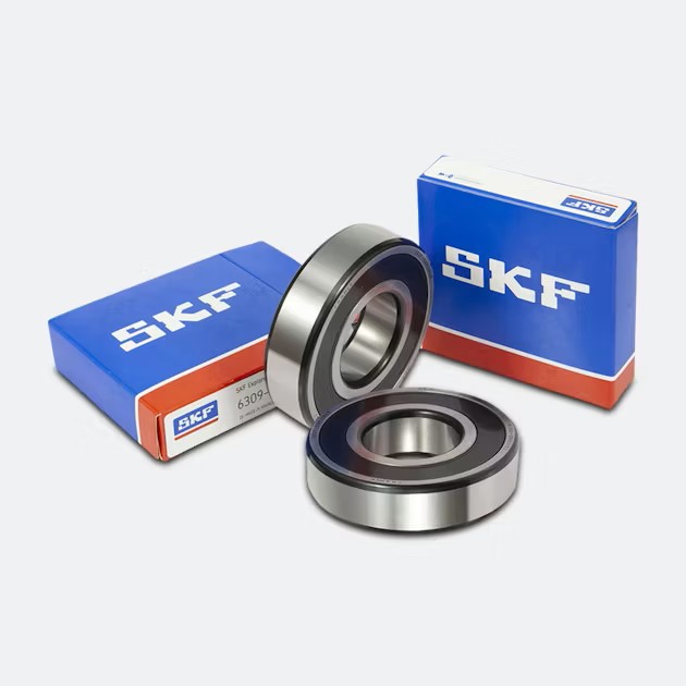 HD hjullager 2008-  SKF 25 mm