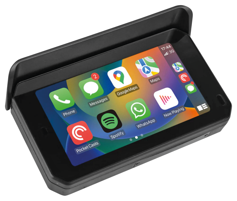 BIKE2PLAY FOR APPLE CARPLAY AND ANDROID AUTO