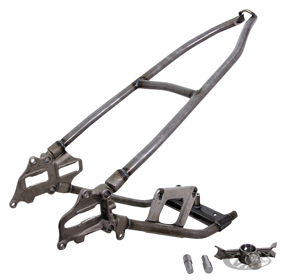 HARDTAIL CONVERSION FOR 1958-1984 4-SPEED BIG TWIN