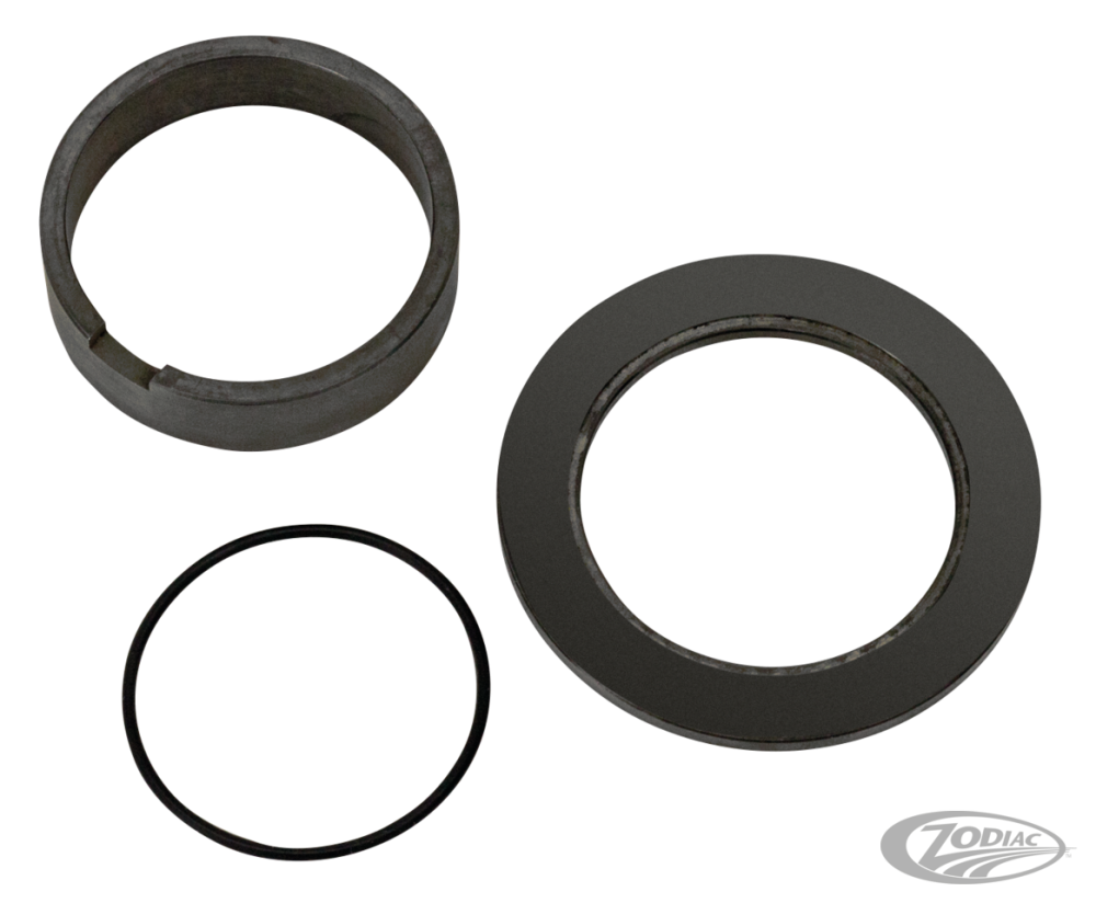 THE CURE MAIN DRIVE GEAR SEAL KIT FOR 4-SPEED BIG TWIN