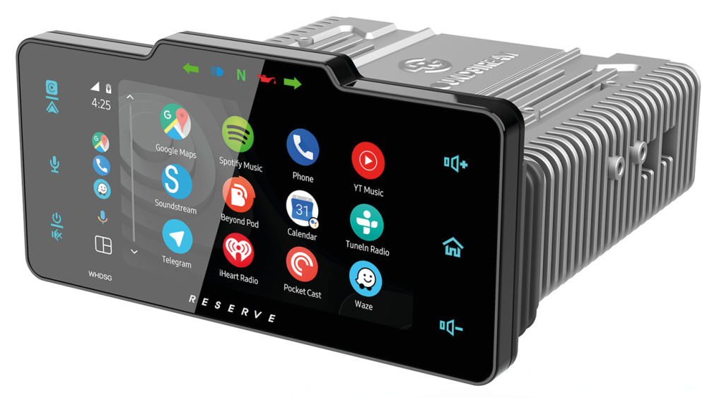 SOUNDSTREAM V2 RADIO