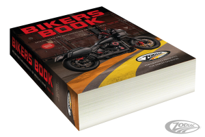 THE 2023-2024 ZODIAC BIKERS BOOK