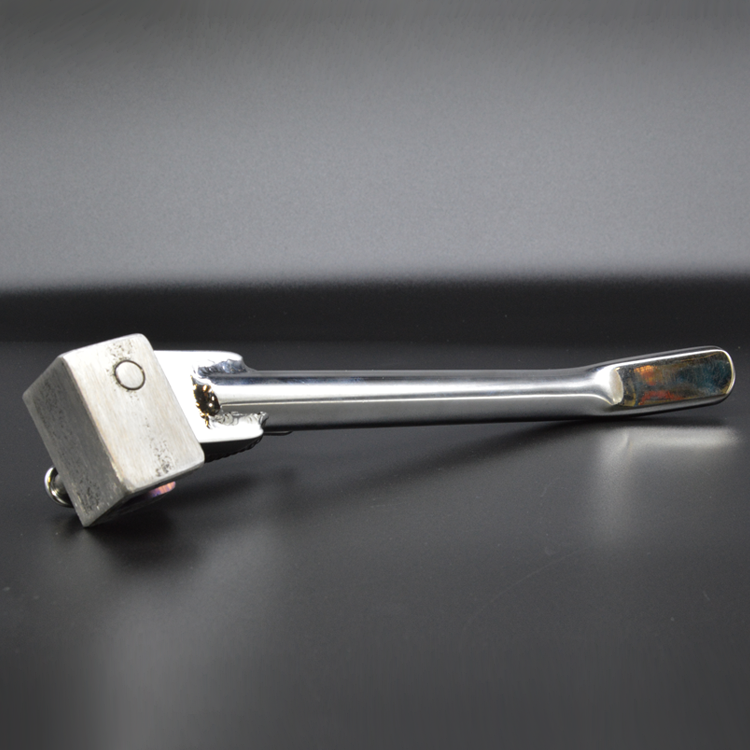 CCS sidostöd 230 mm svetsbart