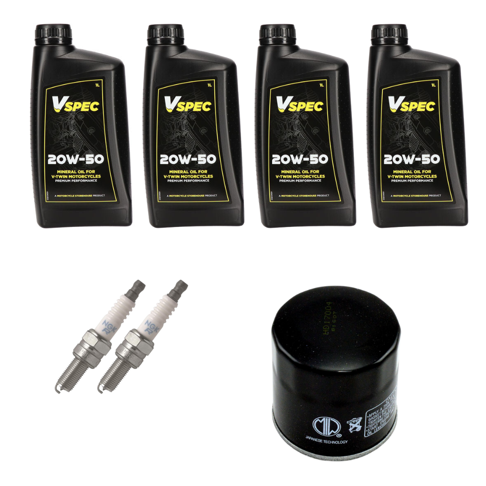 Servicekit Street 500/750