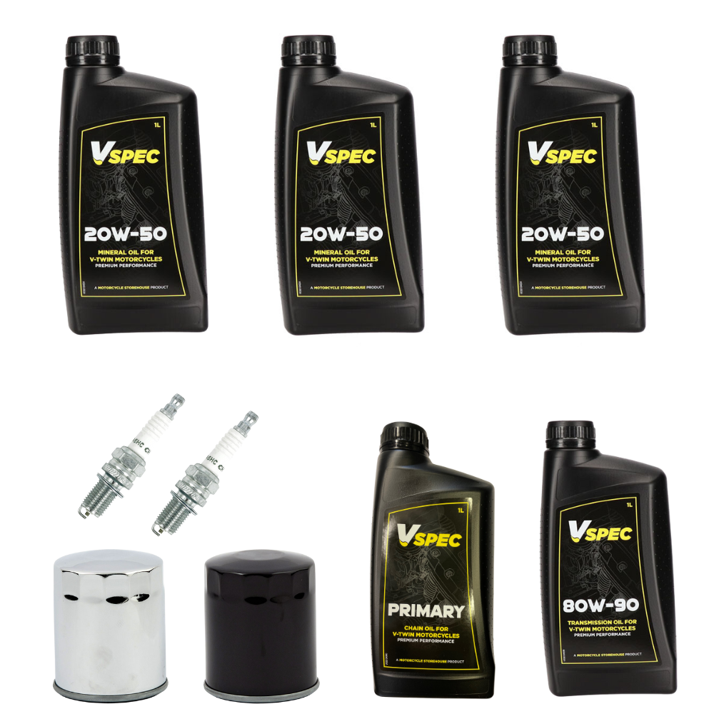 SERVICEKIT EVO 84-99