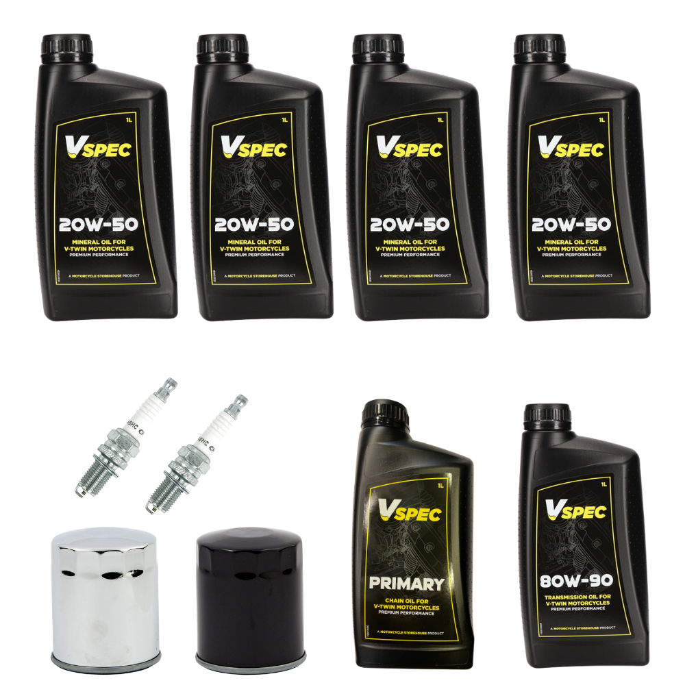 SERVICEKIT EVO 84-99