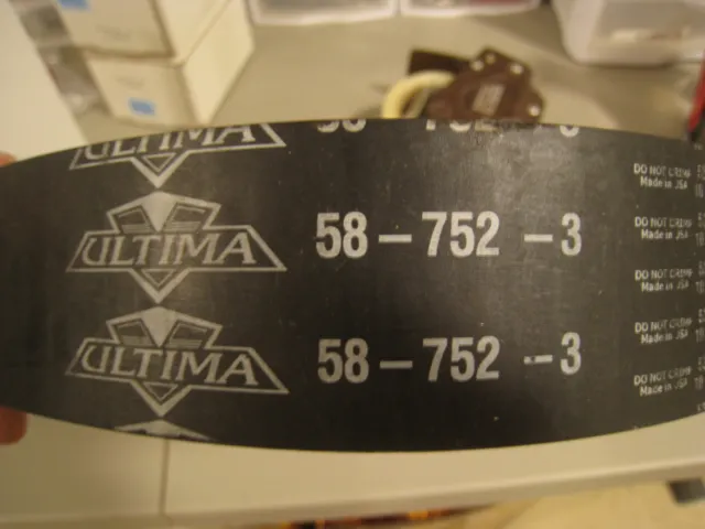 Beltrem Ultima 2" (-3)