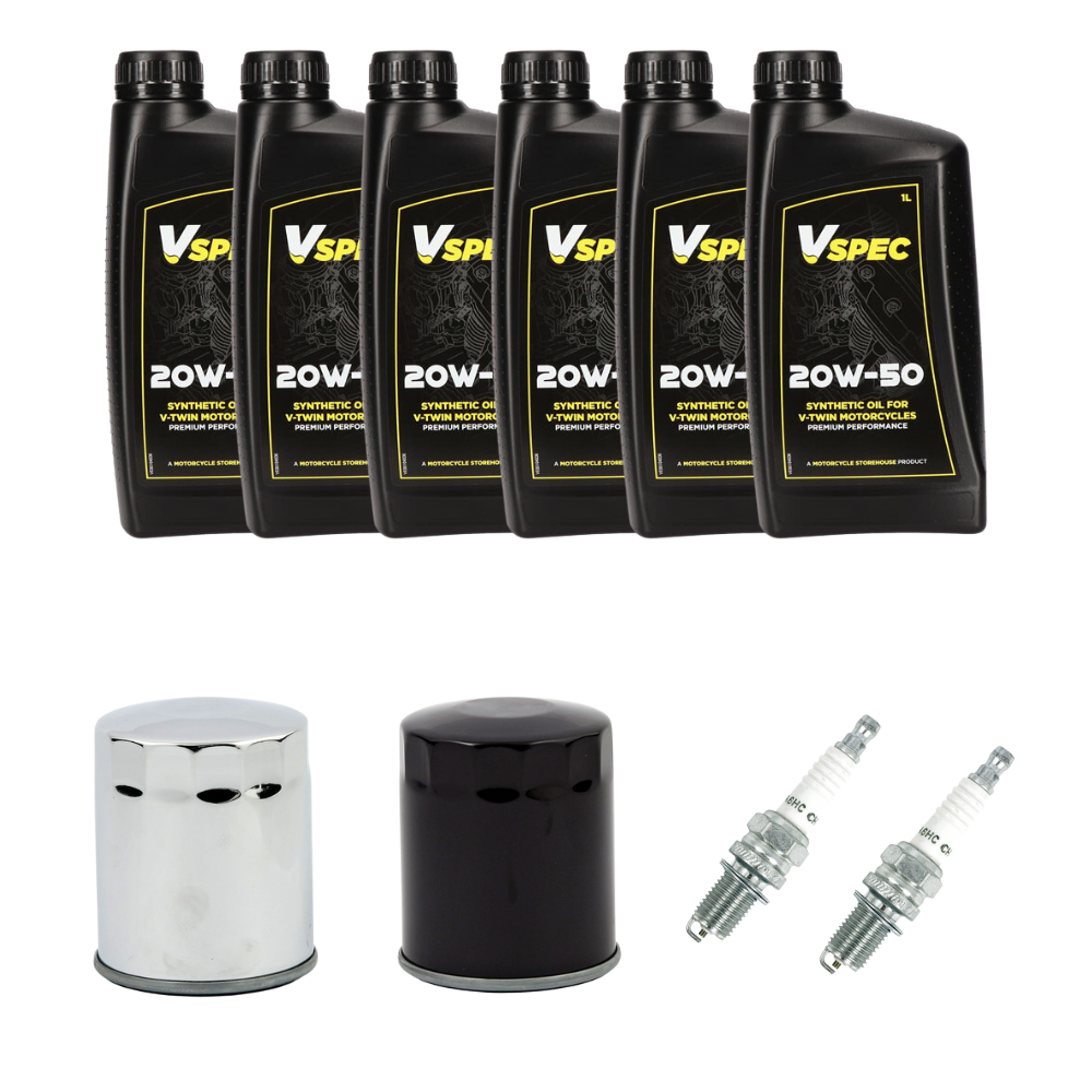 Servicekit V-rod 02-16