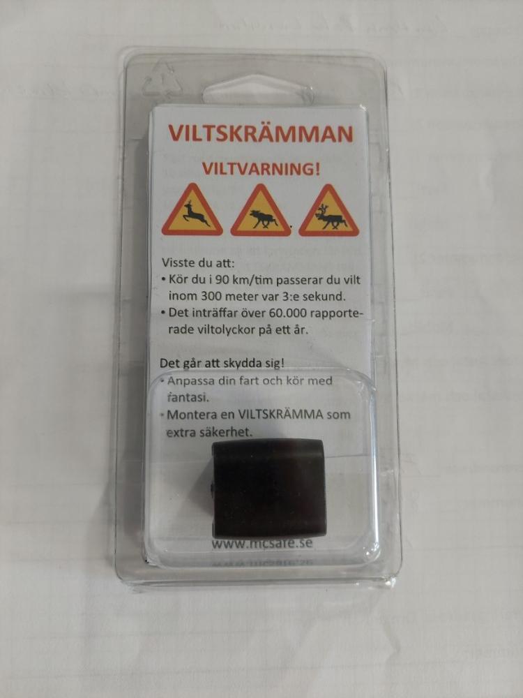 Viltskrämman