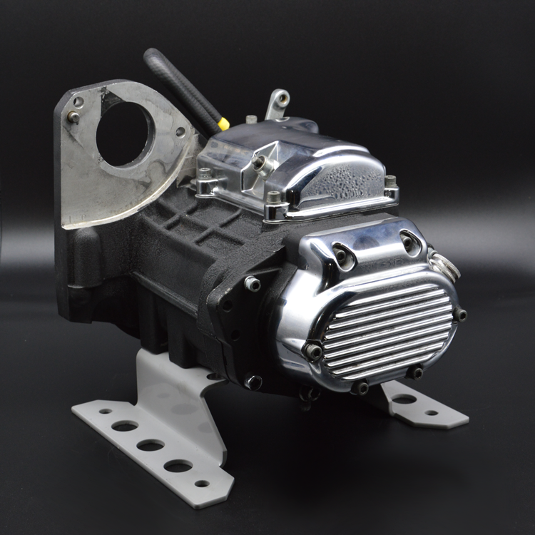 Harley Davidson original 5 växlad låda